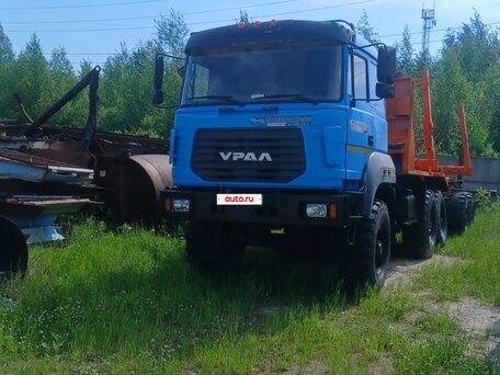 2015 Урал 5557, голубой, 2900000 рублей, вид 2