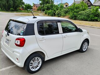 2016 Toyota Passo III, белый, 999999 рублей, вид 4