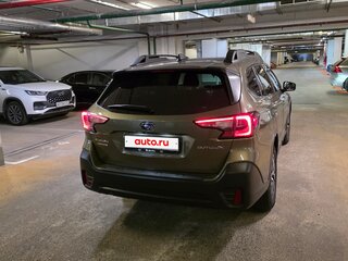 2022 Subaru Outback VI Рестайлинг, серый, 2950000 рублей, вид 4