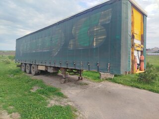1997 BURG BPO 16-27Z, зелёный, 700000 рублей, вид 1