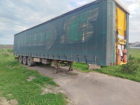 1997 BURG BPO 16-27Z, зелёный, 700000 рублей, вид 1