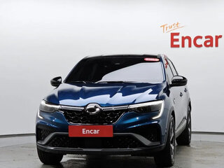 2022 Renault Samsung XM3, синий, 1333000 рублей, вид 2