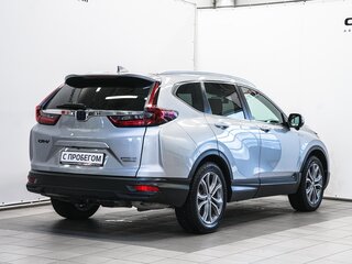 2020 Honda CR-V V Рестайлинг, серый, 3914000 рублей, вид 3
