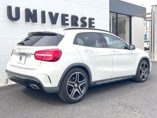 2016 Mercedes-Benz GLA 180 I (X156), белый, 1171000 рублей, вид 3