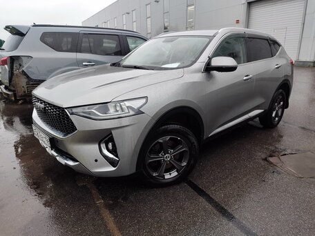Haval F7 I
