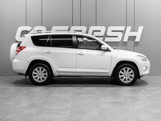 2011 Toyota RAV4 III (XA30) Рестайлинг, белый, 1799000 рублей, вид 5