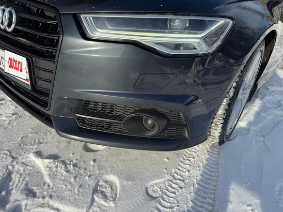 2016 Audi A6 IV (C7) Рестайлинг, чёрный, 2999000 рублей - вид 13