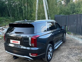 2021 Hyundai Palisade I, серый, 3850000 рублей, вид 3