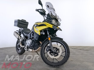 2019 BMW F 750 GS, чёрный, 760000 рублей, вид 5
