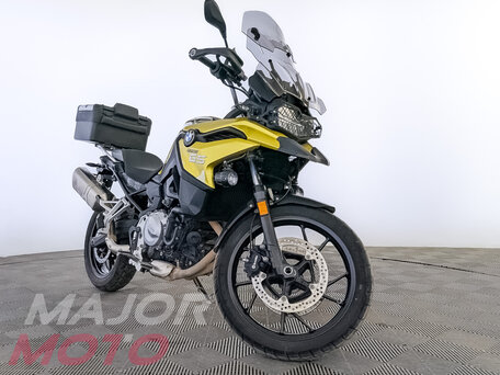 2019 BMW F 750 GS, чёрный, 760000 рублей, вид 5