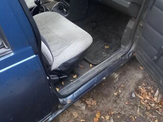 2004 Daewoo Nexia I, синий, 70000 рублей, вид 3