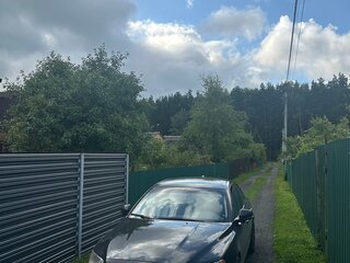 2008 Volvo S80 II, чёрный, 1200000 рублей, вид 2