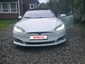 2016 Tesla Model S 90D I Рестайлинг, белый - вид 3