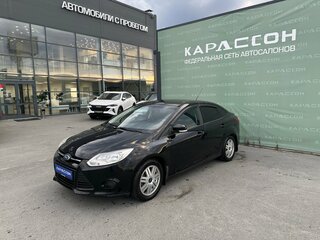 2013 Ford Focus III, чёрный, 650000 рублей, вид 1