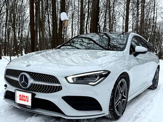2020 Mercedes-Benz CLA 180 II (C118, X118), белый, 3190000 рублей, вид 3