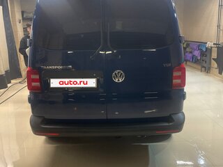 2017 Volkswagen Transporter T6, синий, 3550000 рублей, вид 3