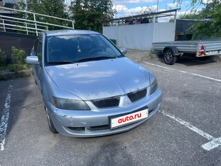 2007 Mitsubishi Lancer IX, серебристый, 224400 рублей, вид 2