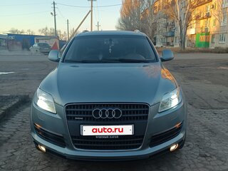 2007 Audi Q7 I (4L), серый, 1200000 рублей, вид 2