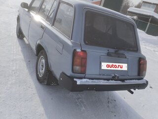 1996 Lada (ВАЗ) 2104 4-speed, зелёный, 145000 рублей, вид 5