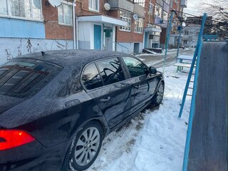 2012 Skoda Superb II, чёрный, 1380000 рублей, вид 2