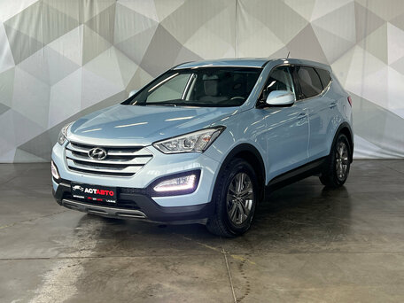 Hyundai Santa Fe III