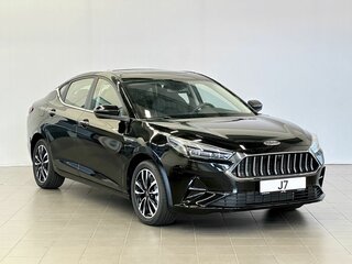 2023 JAC J7 I, чёрный, 2194000 рублей, вид 3