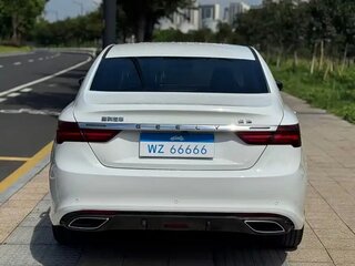 2021 Geely Binrui I Рестайлинг, белый, 1283520 рублей, вид 4