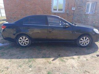 2011 Chevrolet Epica V250 Рестайлинг, чёрный, 500000 рублей, вид 3