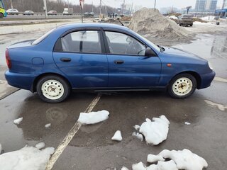 2010 ЗАЗ Chance, синий, 155000 рублей, вид 2