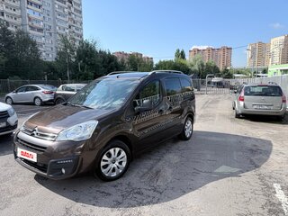 2022 Citroen Berlingo II Рестайлинг 2, коричневый, 1530000 рублей, вид 3