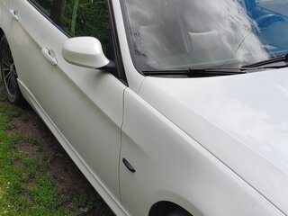 2011 BMW 3 серии 318i V (E90/E91/E92/E93) Рестайлинг, белый, 1035000 рублей, вид 5