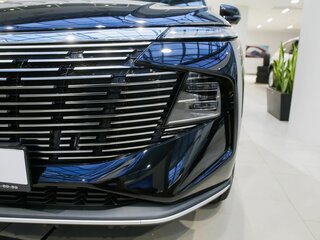 2026 Haval F7 II, чёрный, 2999000 рублей, вид 4