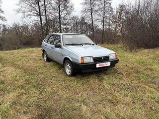 2001 Lada (ВАЗ) 21093i, серебристый, 240000 рублей, вид 3