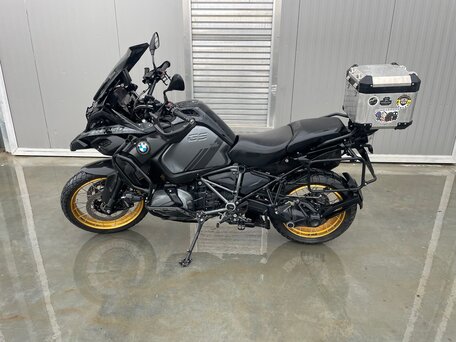 2022 BMW R 1250 GS Adventure, чёрный, 2650000 рублей, вид 3