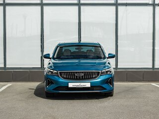 2023 Geely Emgrand II, синий, 1470000 рублей, вид 3