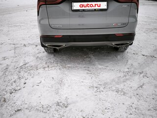 2023 Changan CS75 Plus I Рестайлинг, серый, 2450000 рублей, вид 5