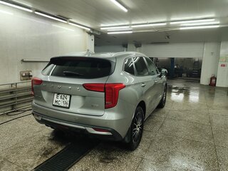2023 Haval Jolion I, серый, 2100000 рублей, вид 4
