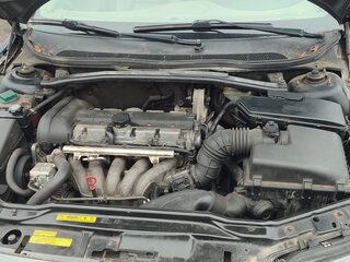 2002 Volvo S60 I, серый, 620000 рублей, вид 4