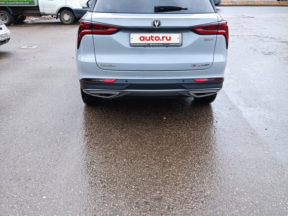 2023 Changan CS75 Plus I Рестайлинг, серый, 2100000 рублей - вид 3