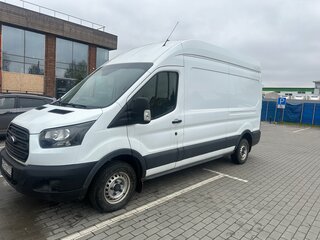 2018 Ford Transit, белый, 2250000 рублей, вид 1