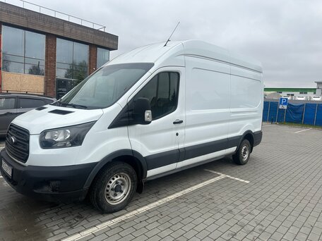 2018 Ford Transit, белый, 2250000 рублей, вид 1