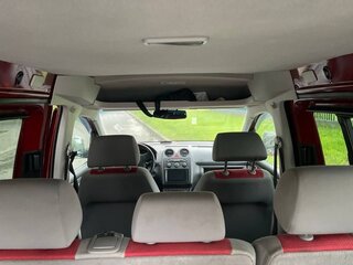2008 Volkswagen Caddy III, пурпурный, 690000 рублей, вид 5