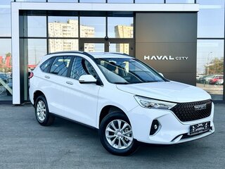 2026 Haval M6 II, белый, 2349000 рублей, вид 1