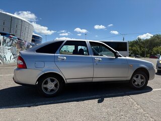 2011 Lada (ВАЗ) Priora I, серебристый, 245000 рублей, вид 5