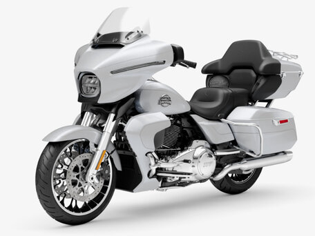 2026 Harley-Davidson Street Glide Limited, серебристый, 5045436 рублей, вид 3