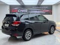 2022 Subaru Forester V Рестайлинг, чёрный, 3370000 рублей - вид 3