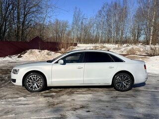 2012 Audi A8 III (D4), серый, 2050000 рублей, вид 4