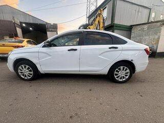 2021 Lada (ВАЗ) Vesta I, белый, 550000 рублей, вид 5