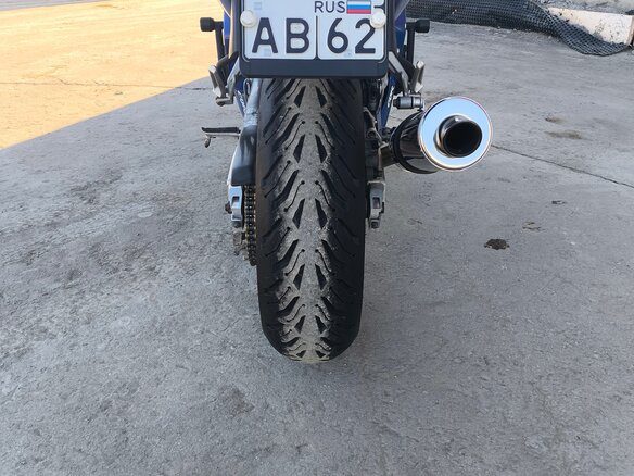 1999 Honda CBR 600F, красный, 340000 рублей - вид 12