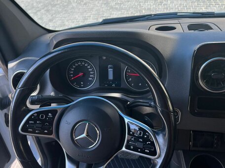 2022 Mercedes-Benz Sprinter, белый, 15500000 рублей, вид 2